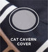 Cat cavern cover - Bow House
