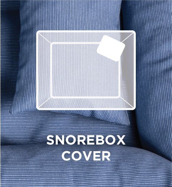 Snorebox cover