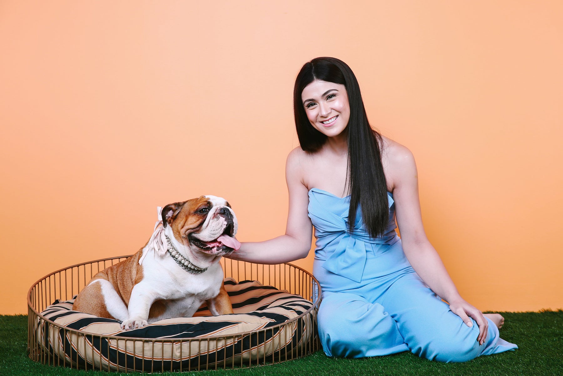 Carla Abellana: Beauty and the Buddy | Bow House