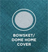 Dome Home & Bowsket Covers - Bow House