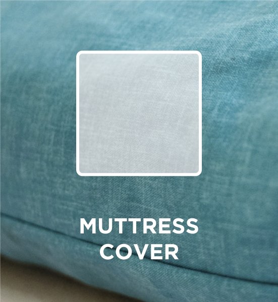 Muttress Covers - Bow House