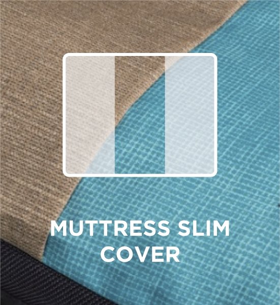 Muttress Slim Covers - Bow House